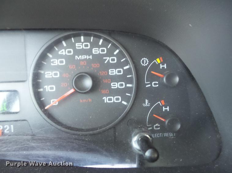 image for item DB6402 2007 Ford F350 Super Duty XL Crew Cab pickup truck