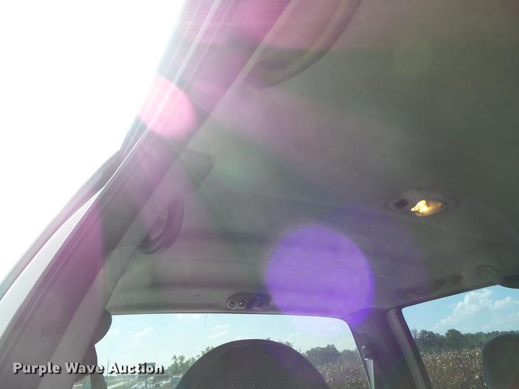 image for item DB6402 2007 Ford F350 Super Duty XL Crew Cab pickup truck