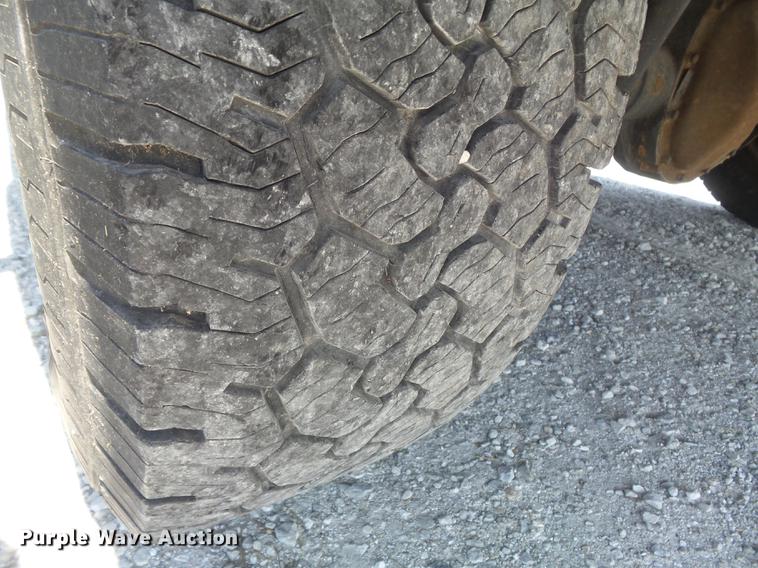 image for item DB6402 2007 Ford F350 Super Duty XL Crew Cab pickup truck