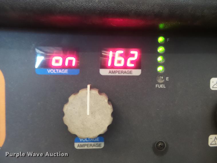 image for item DB6405 Miller Trailblazer 302 welder/generator