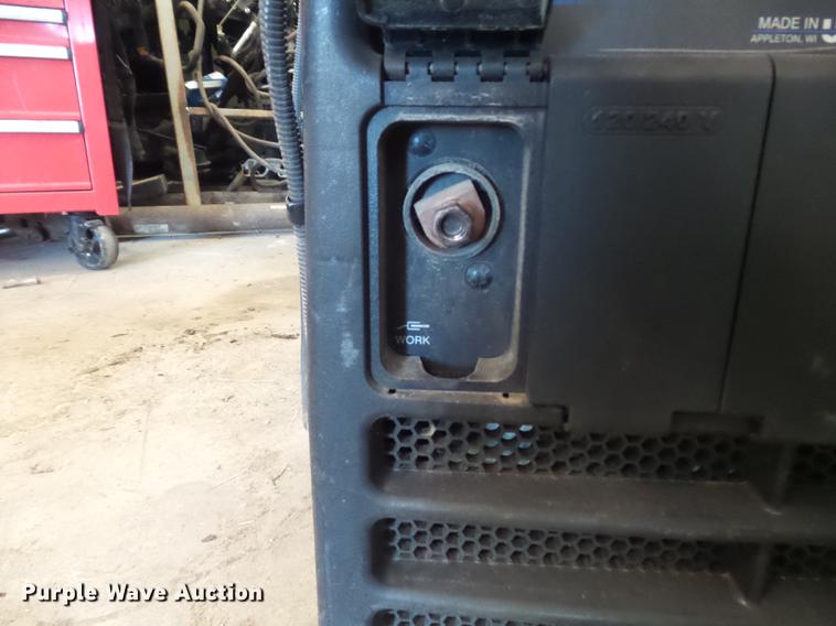 image for item DB6405 Miller Trailblazer 302 welder/generator