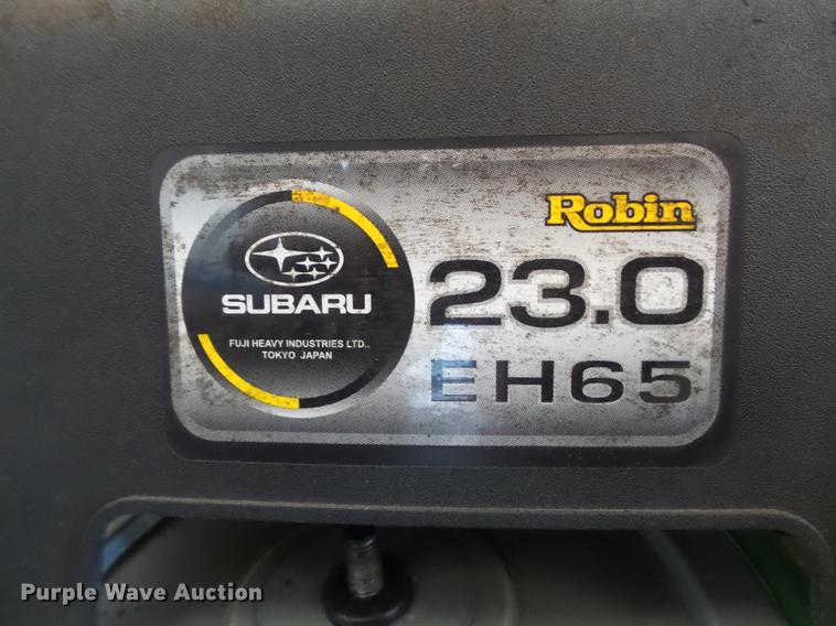 image for item DB6405 Miller Trailblazer 302 welder/generator