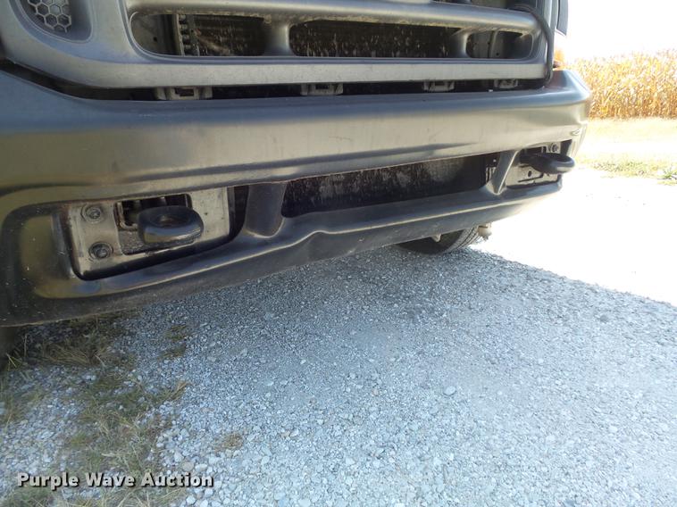 image for item DB6408 2000 Ford F350 Super Duty XL bucket truck