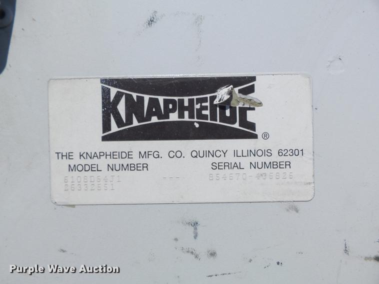 image for item DB6408 2000 Ford F350 Super Duty XL bucket truck