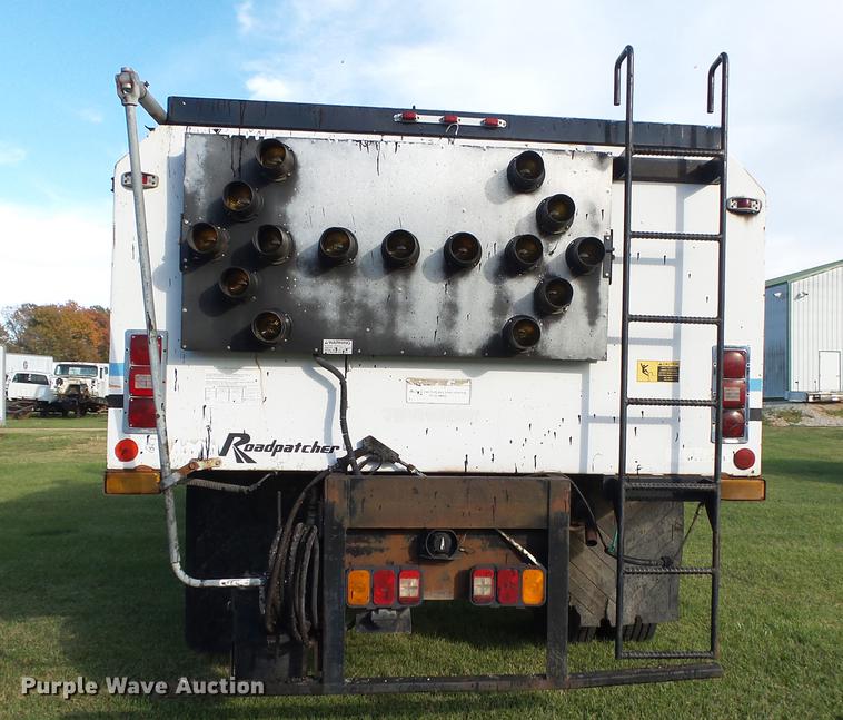 image for item DB7372 2001 Sterling SC7000 road patcher truck