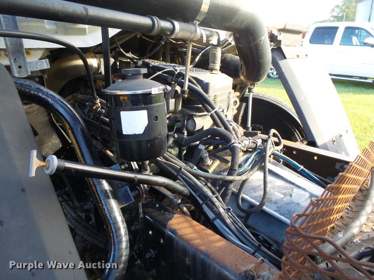 image for item DB7372 2001 Sterling SC7000 road patcher truck