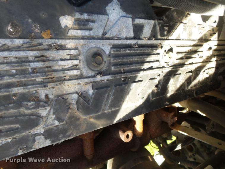 image for item DB7372 2001 Sterling SC7000 road patcher truck