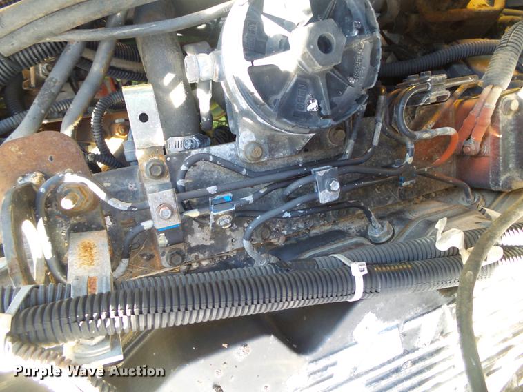 image for item DB7372 2001 Sterling SC7000 road patcher truck