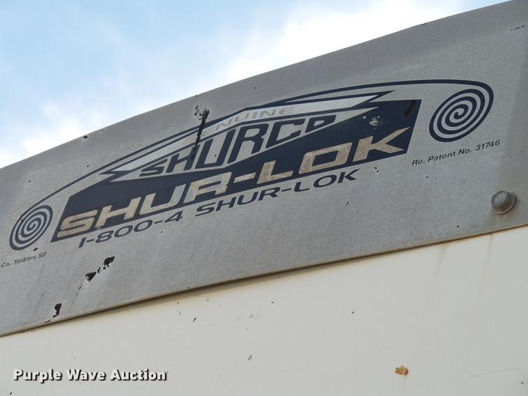 image for item DB7372 2001 Sterling SC7000 road patcher truck