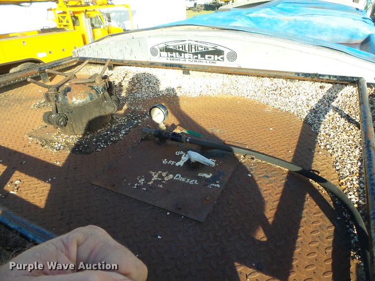 image for item DB7372 2001 Sterling SC7000 road patcher truck