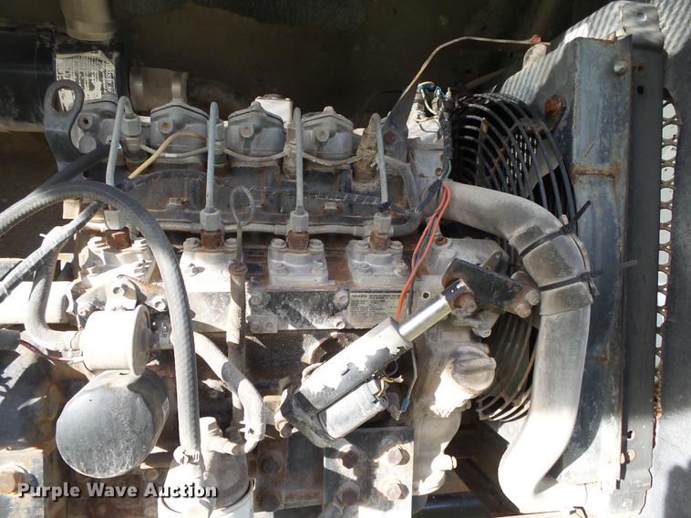 image for item DB7372 2001 Sterling SC7000 road patcher truck