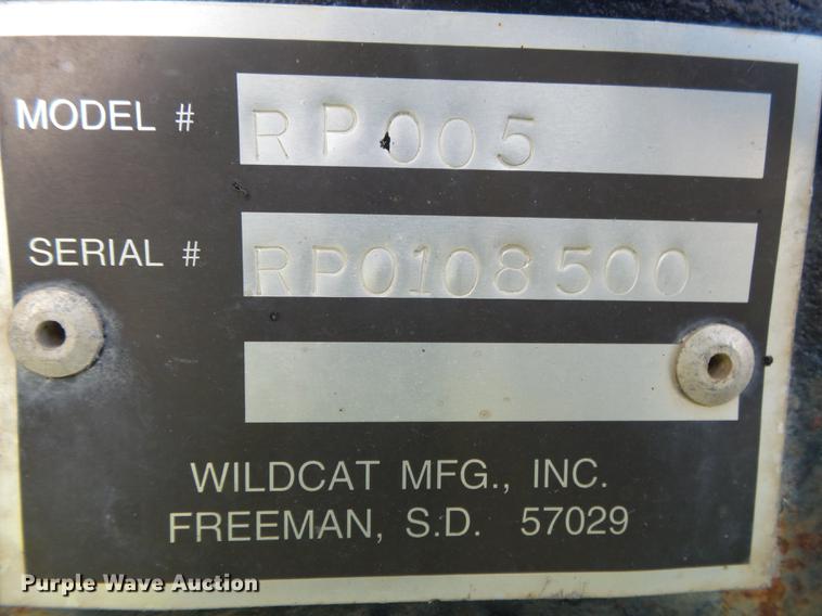 image for item DB7372 2001 Sterling SC7000 road patcher truck