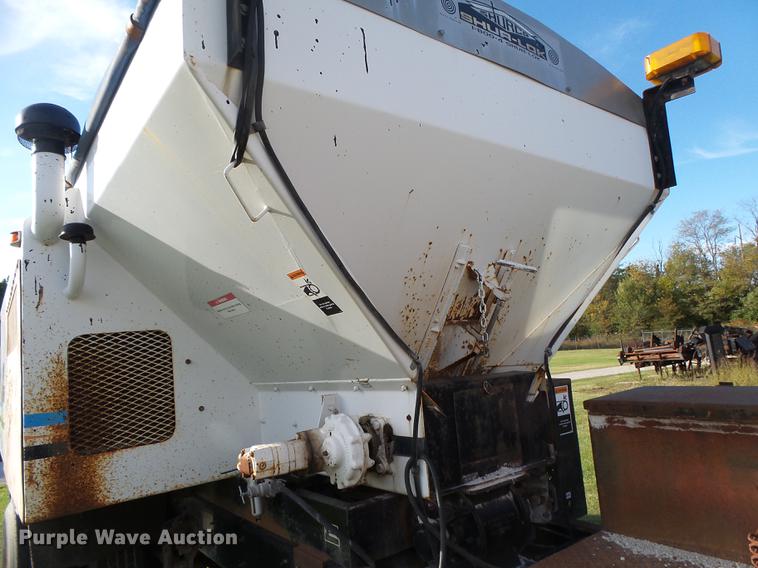 image for item DB7372 2001 Sterling SC7000 road patcher truck