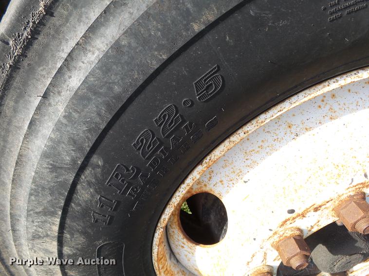 image for item DB7372 2001 Sterling SC7000 road patcher truck