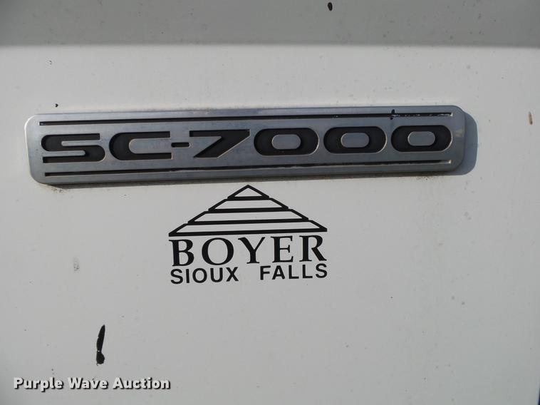 image for item DB7372 2001 Sterling SC7000 road patcher truck