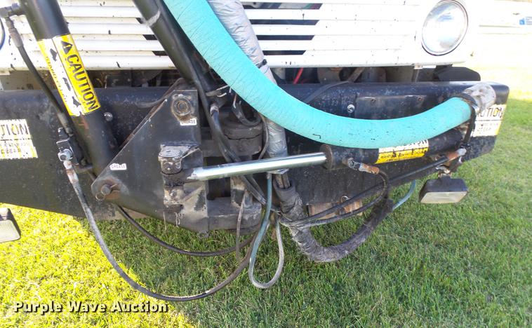 image for item DB7372 2001 Sterling SC7000 road patcher truck