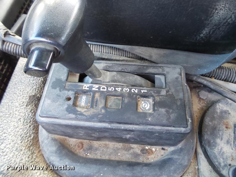 image for item DB7372 2001 Sterling SC7000 road patcher truck