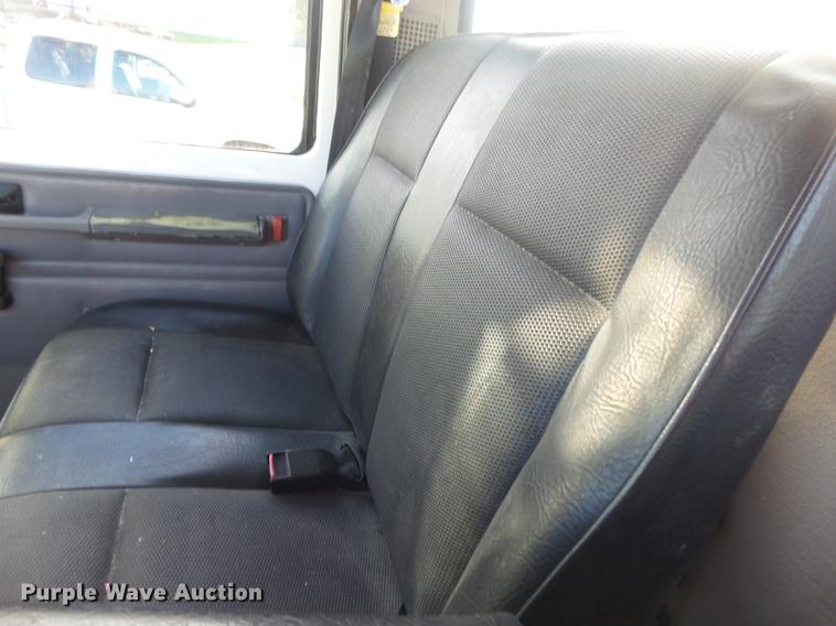 image for item DB7372 2001 Sterling SC7000 road patcher truck