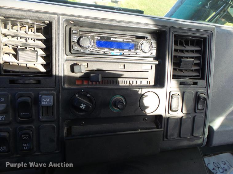 image for item DB7372 2001 Sterling SC7000 road patcher truck