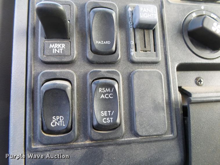 image for item DB7372 2001 Sterling SC7000 road patcher truck