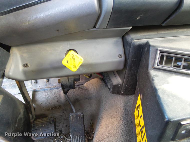 image for item DB7372 2001 Sterling SC7000 road patcher truck