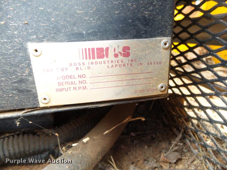 image for item DB7373 1998 International 4900 bucket truck