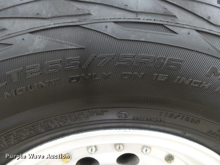 image for item DB7379 2006 Chevrolet Silverado 2500HD Ext. Cab pickup truck