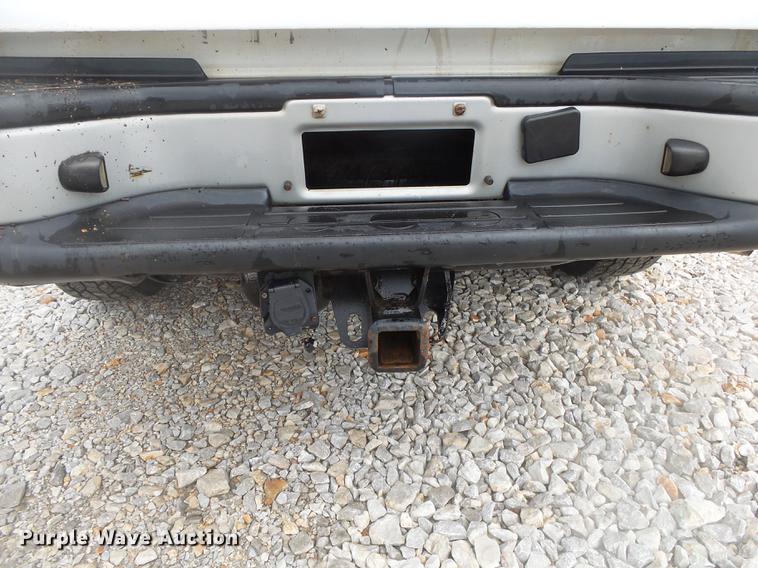 image for item DB7379 2006 Chevrolet Silverado 2500HD Ext. Cab pickup truck