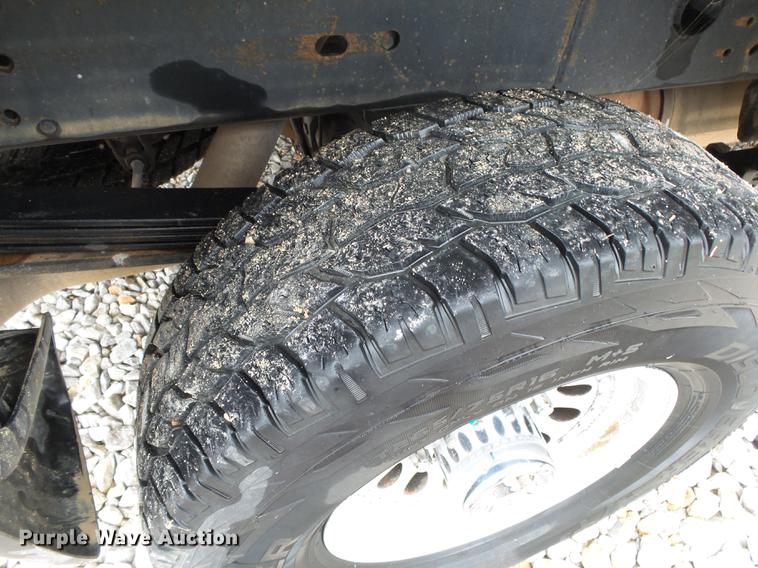 image for item DB7379 2006 Chevrolet Silverado 2500HD Ext. Cab pickup truck