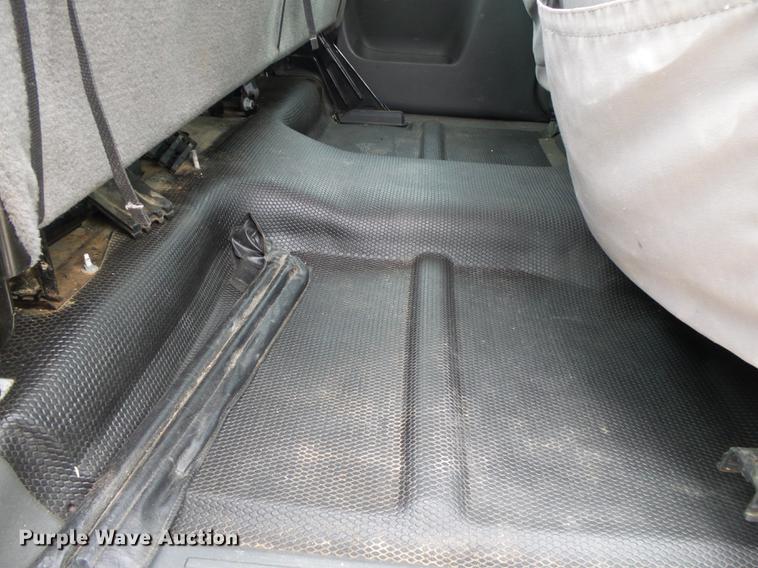 image for item DB7379 2006 Chevrolet Silverado 2500HD Ext. Cab pickup truck