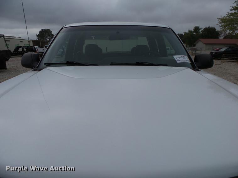 image for item DB7379 2006 Chevrolet Silverado 2500HD Ext. Cab pickup truck