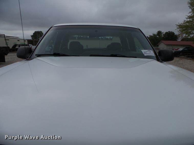 image for item DB7379 2006 Chevrolet Silverado 2500HD Ext. Cab pickup truck