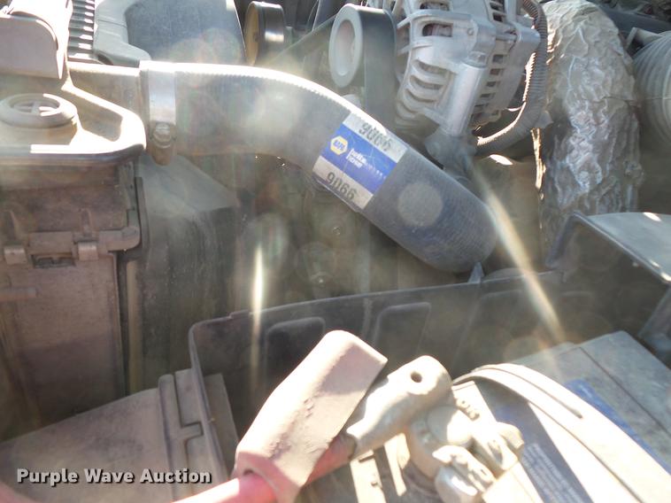 image for item DB8099 2000 Ford F550 Super Duty dump truck