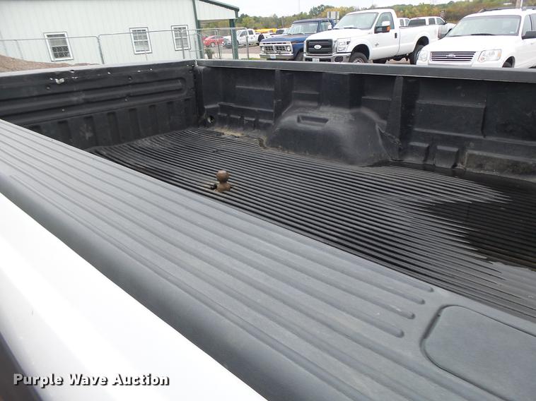 image for item DB9993 2008 Ford F350 Super Duty Crew Cab pickup truck