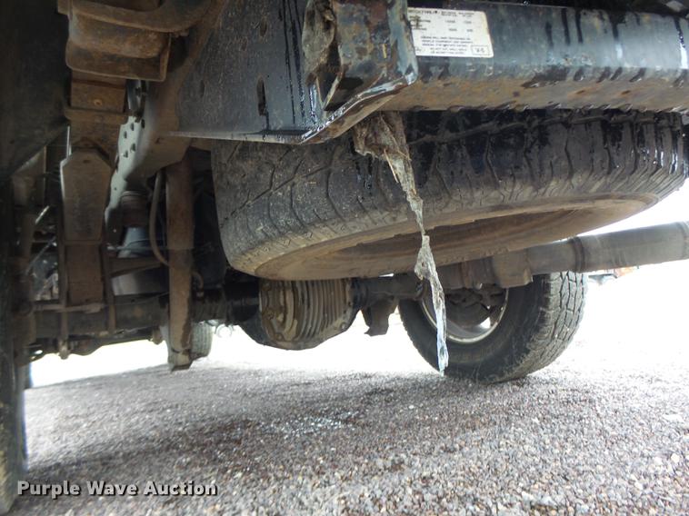 image for item DB9993 2008 Ford F350 Super Duty Crew Cab pickup truck