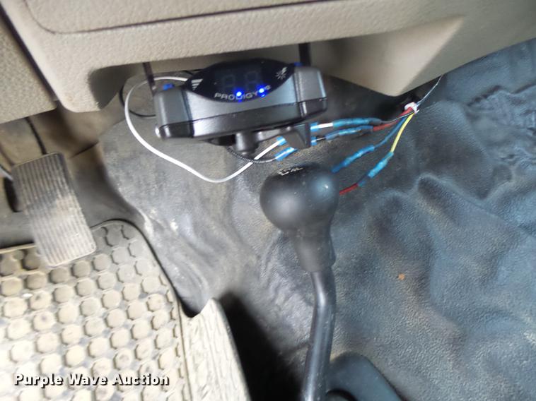 image for item DB9993 2008 Ford F350 Super Duty Crew Cab pickup truck