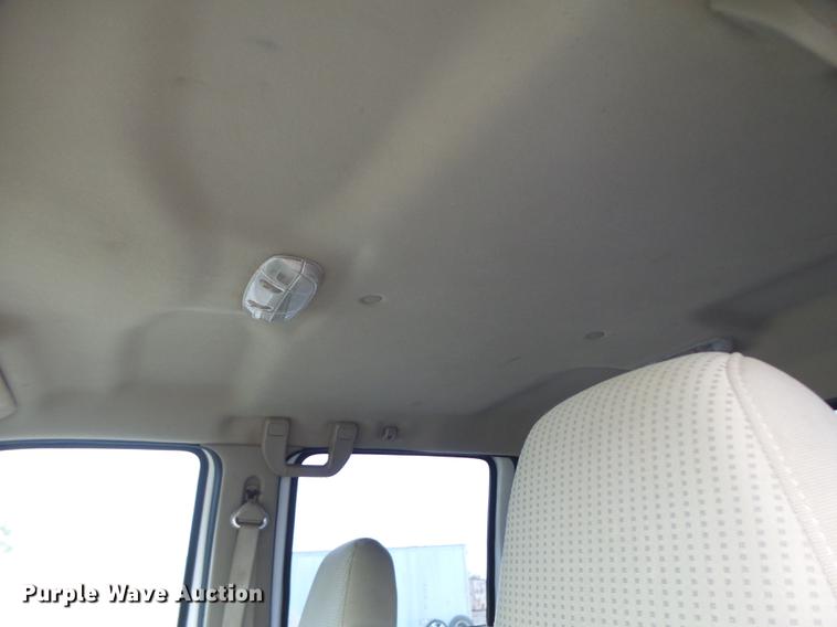 image for item DB9993 2008 Ford F350 Super Duty Crew Cab pickup truck