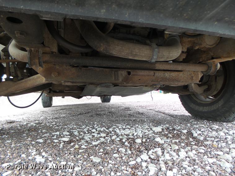 image for item DB9996 2006 Chevrolet Silverado 2500HD Crew Cab pickup truck