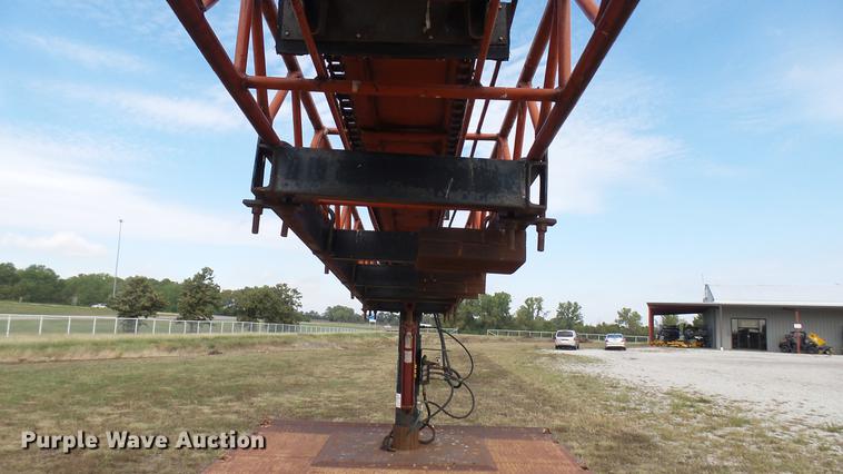 image for item DC1797 1997 GMC C7500 flat dump bed truck