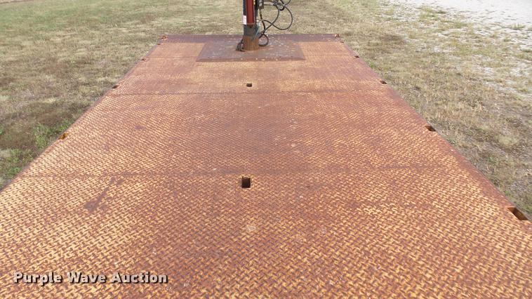 image for item DC1797 1997 GMC C7500 flat dump bed truck