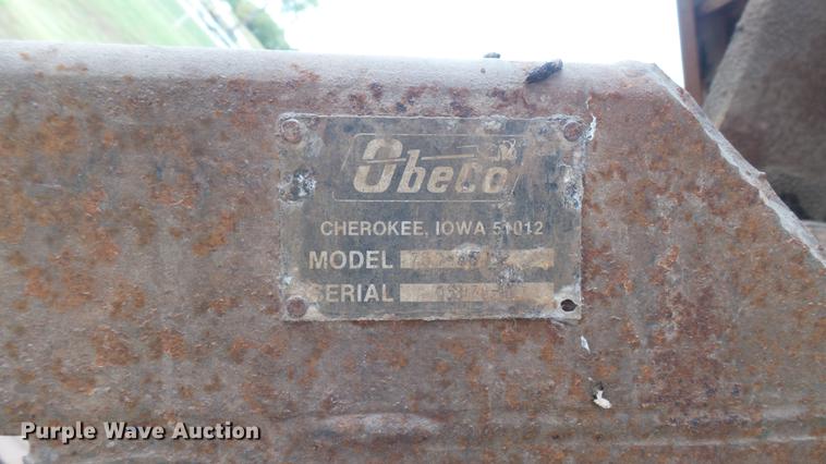 image for item DC1797 1997 GMC C7500 flat dump bed truck