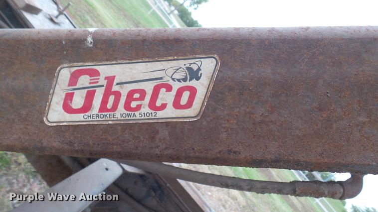 image for item DC1797 1997 GMC C7500 flat dump bed truck