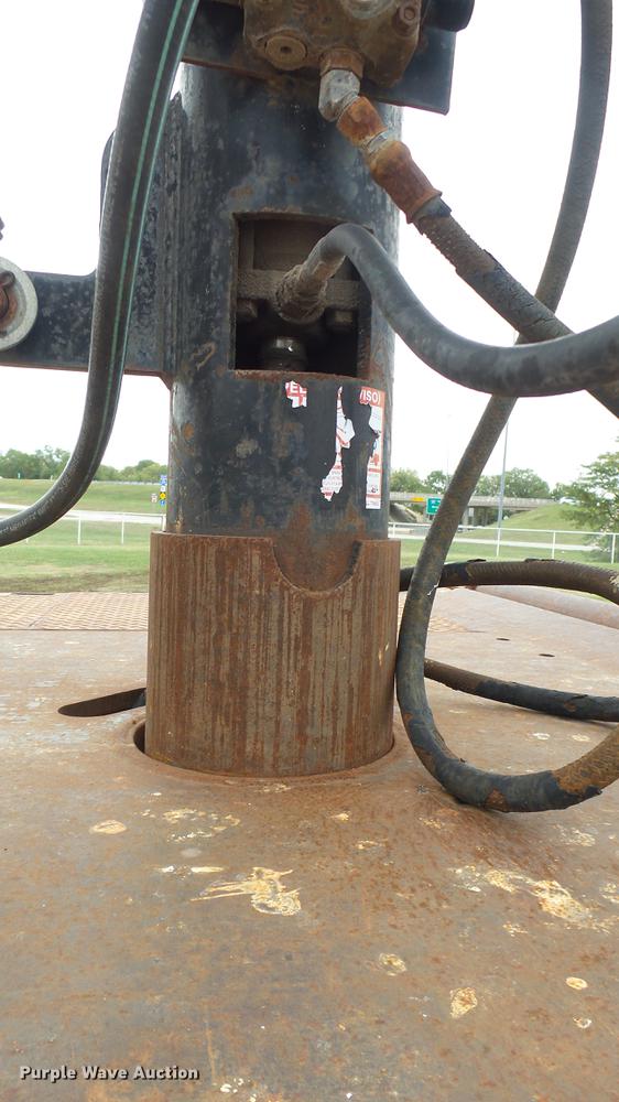 image for item DC1797 1997 GMC C7500 flat dump bed truck