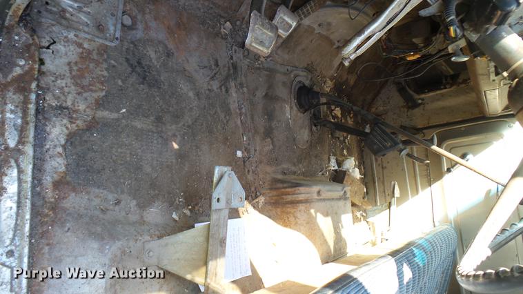 image for item DC1807 1966 Chevrolet 60 flatbed truck