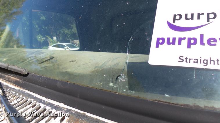 image for item DC1807 1966 Chevrolet 60 flatbed truck