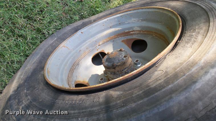 image for item DC1807 1966 Chevrolet 60 flatbed truck