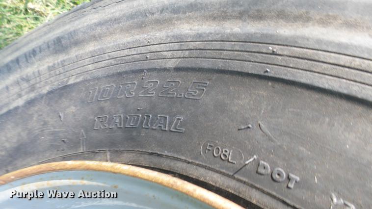 image for item DC1807 1966 Chevrolet 60 flatbed truck