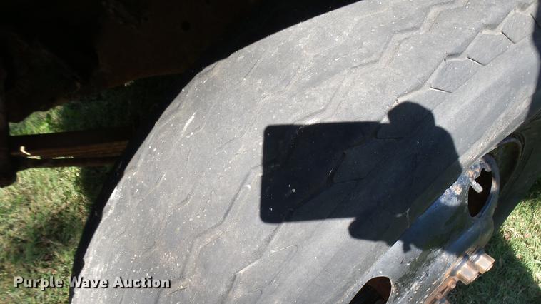 image for item DC1807 1966 Chevrolet 60 flatbed truck