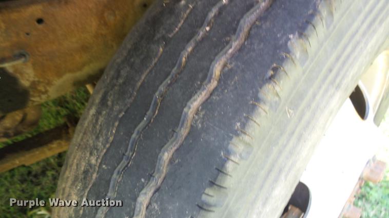 image for item DC1807 1966 Chevrolet 60 flatbed truck