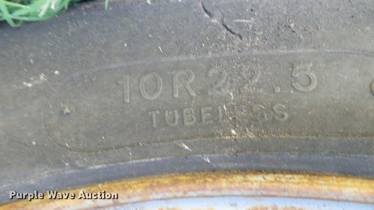 image for item DC1807 1966 Chevrolet 60 flatbed truck